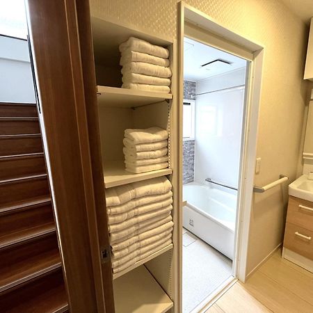 Villa Naos House Osaka 4 New Open 一軒家貸切 Extérieur photo
