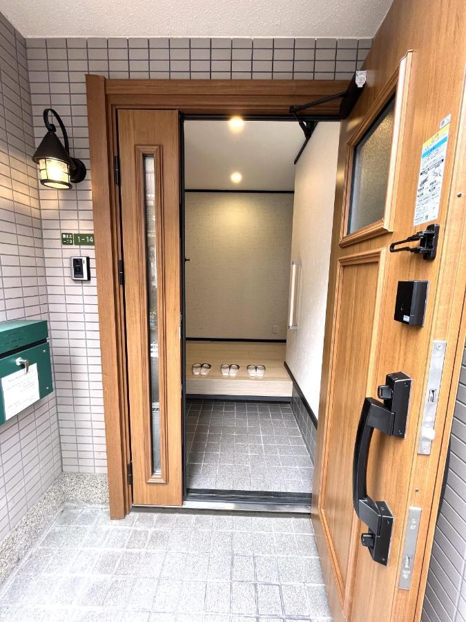 Villa Naos House Osaka 4 New Open 一軒家貸切 Extérieur photo