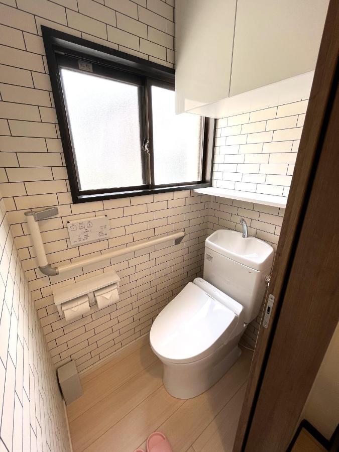 Villa Naos House Osaka 4 New Open 一軒家貸切 Extérieur photo