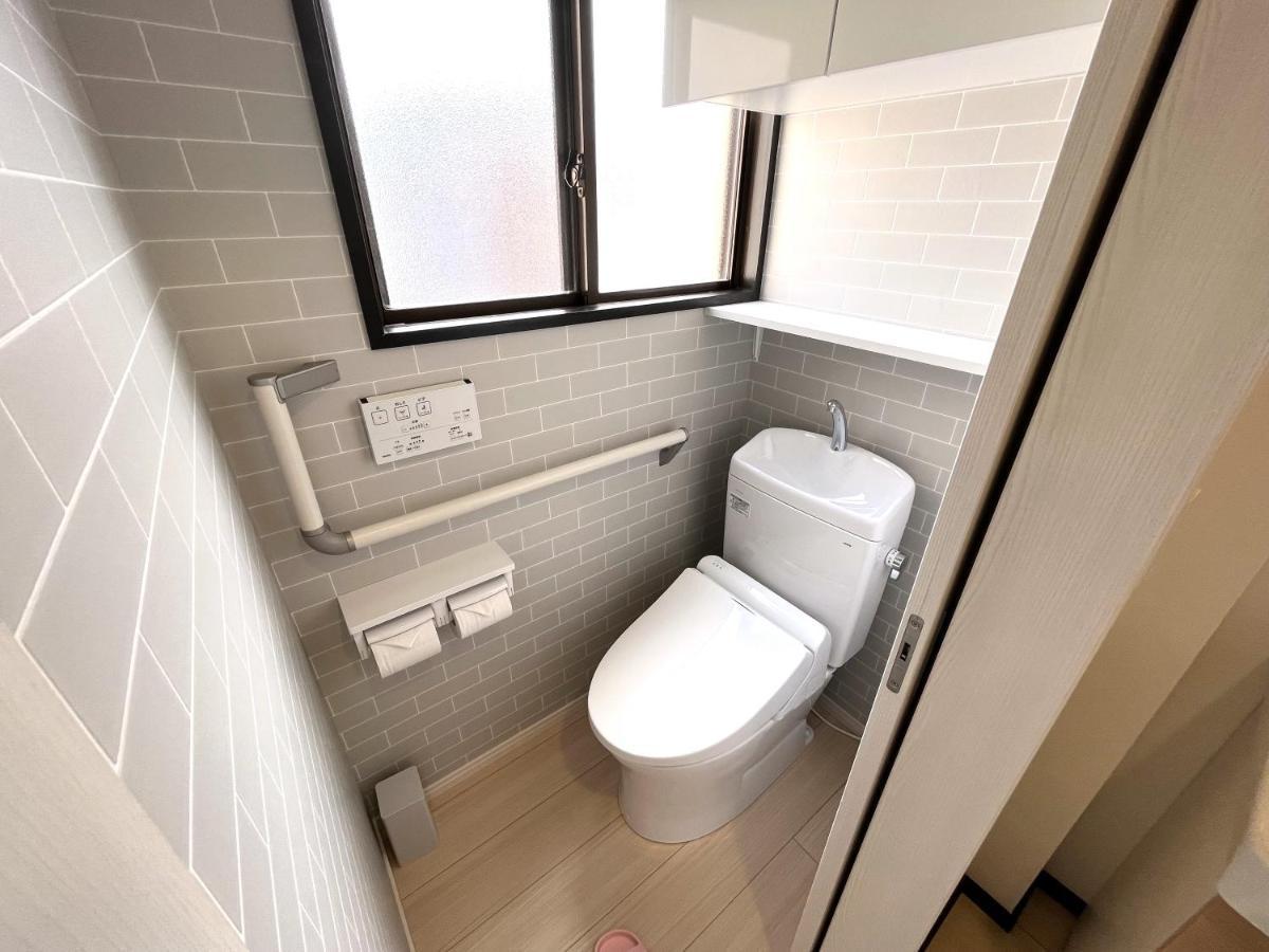 Villa Naos House Osaka 4 New Open 一軒家貸切 Extérieur photo